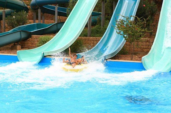 Waves Aqua Park